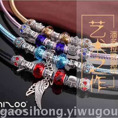 Creative birthday gift Pandora decorative iPhone7 charge line