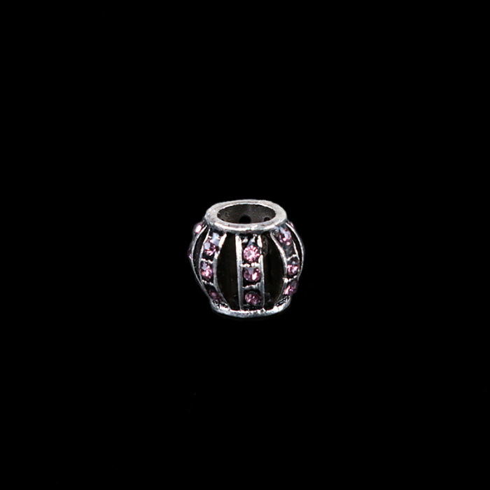 Pandora bracelet accessory colorful diy beads Pandora bracelet accessory colorful diy beads
