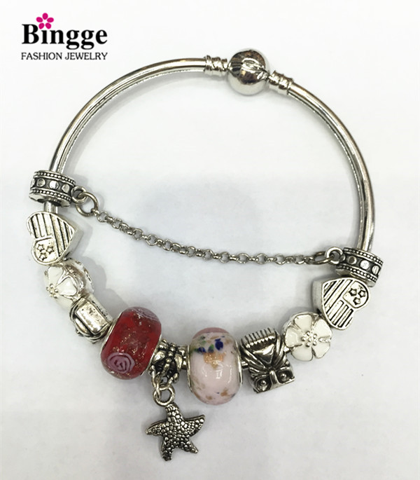 Fashion accessories Pandora style bracelet Fashion accessories Pandora style bracelet