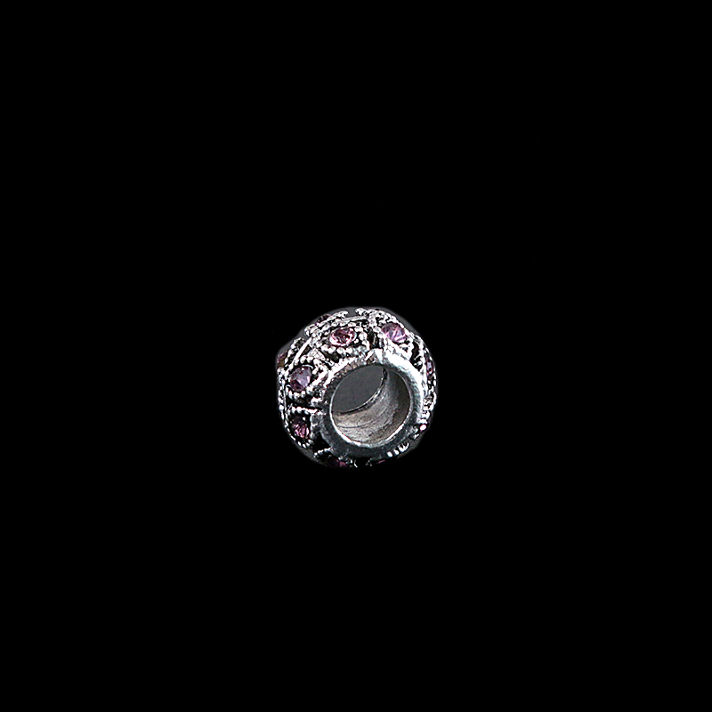 DIY Pandora bracelet necklace alloy accesoory