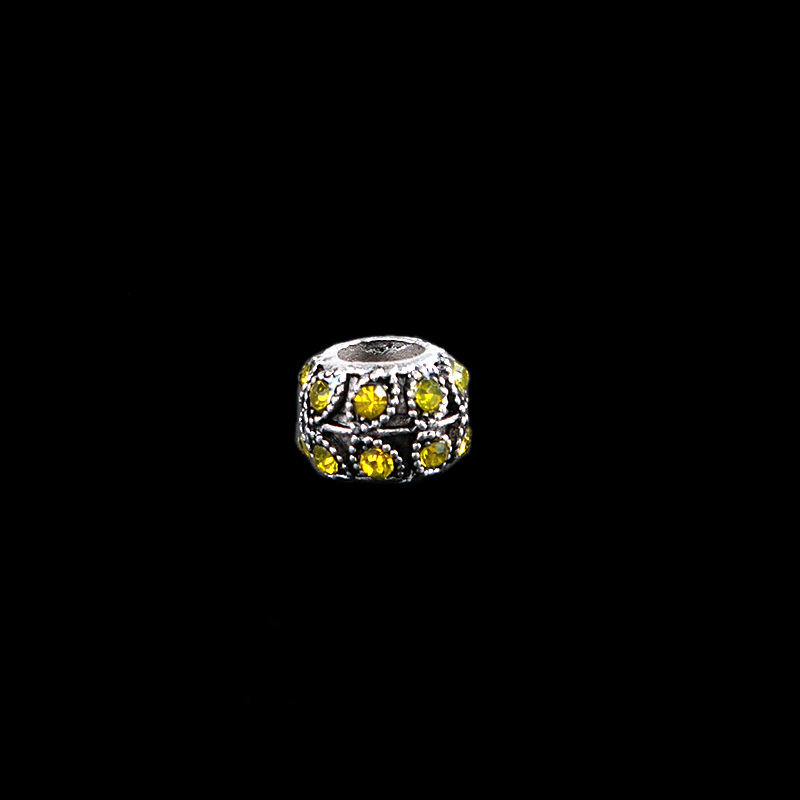 DIY Pandora bracelet necklace alloy accesoory