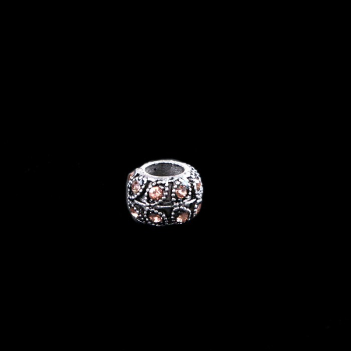 DIY Pandora bracelet necklace alloy accesoory
