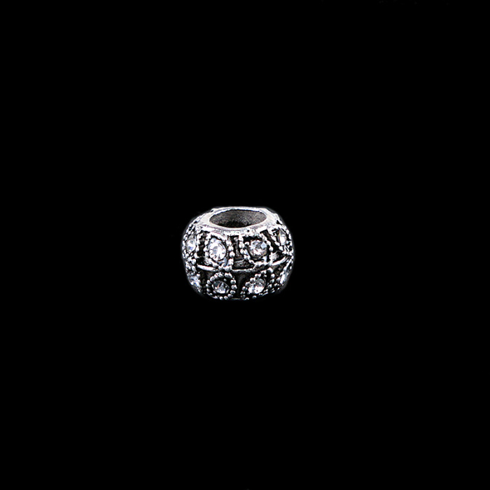 DIY Pandora bracelet necklace alloy accesoory