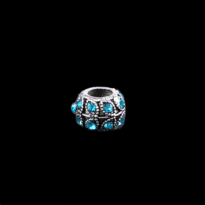 DIY Pandora bracelet necklace alloy accesoory