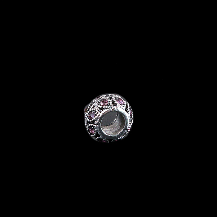 DIY Pandora bracelet necklace alloy accesoory