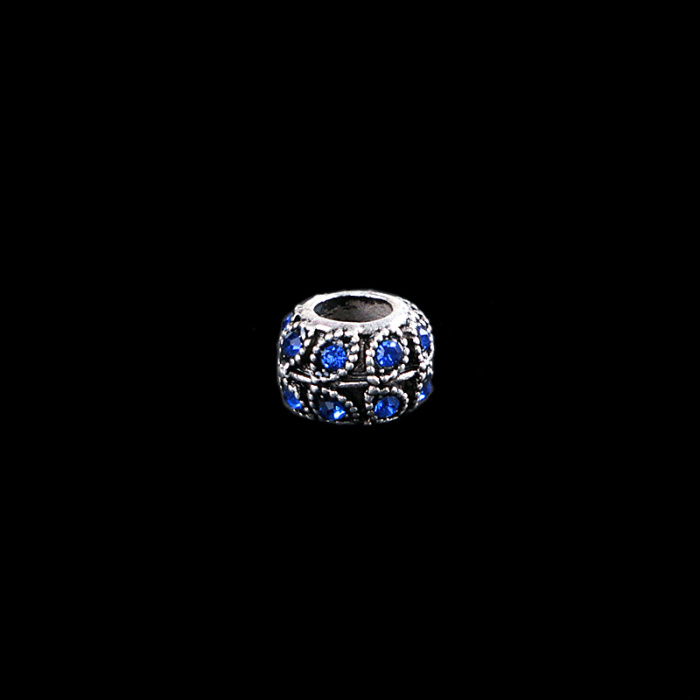 DIY Pandora bracelet necklace alloy accesoory