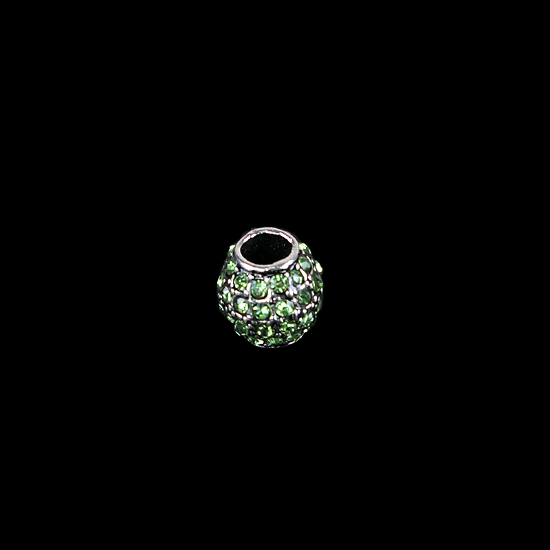 DIY Pandora beads bracelet necklace alloy accessory