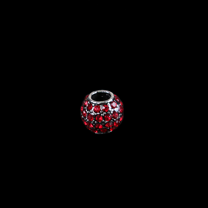 DIY Pandora beads bracelet necklace alloy accessory