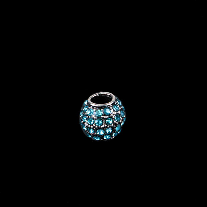 DIY Pandora beads bracelet necklace alloy accessory
