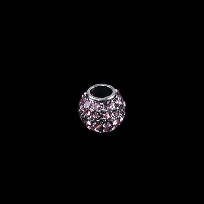 DIY Pandora beads bracelet necklace alloy accessory