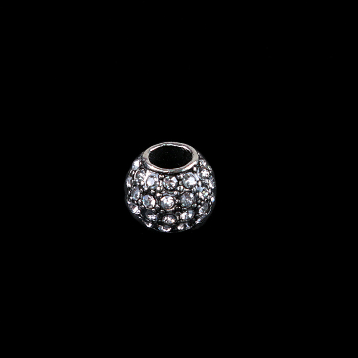 DIY Pandora beads bracelet necklace alloy accessory