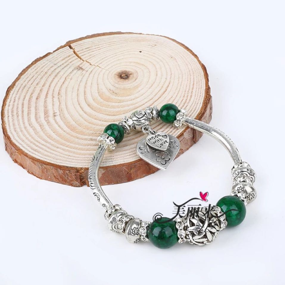 Pandora bracelet fashion jewelry factory outlet