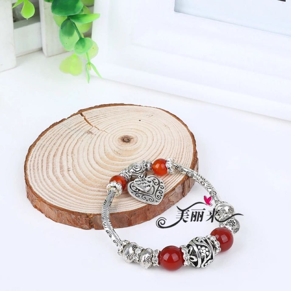 Pandora bracelet fashion jewelry factory outlet