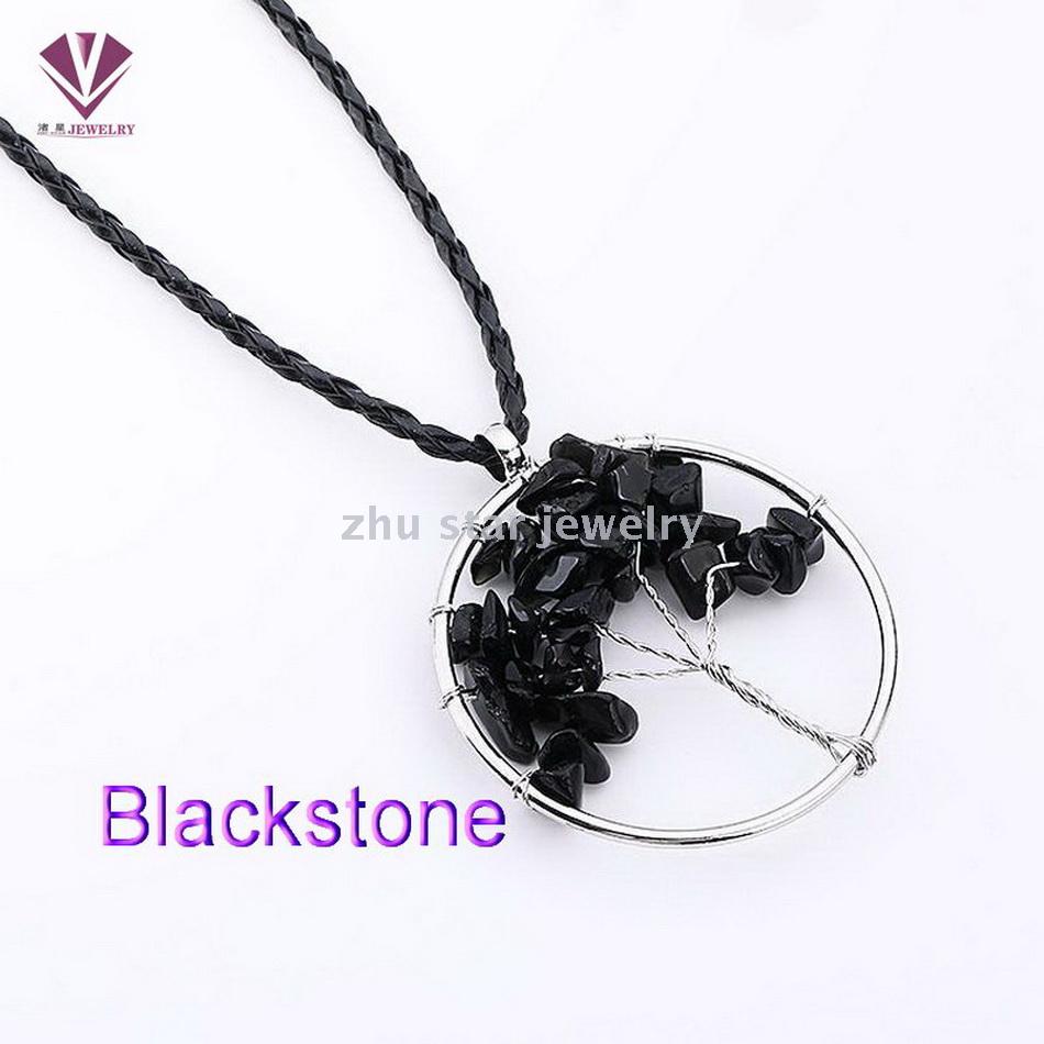 Natural stone purple crystal green gold agate gold sand egg white stone turquoise pendant accessories