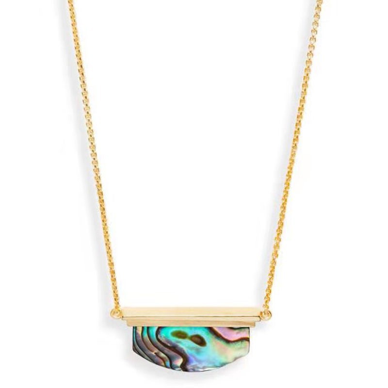 Chenrui Cross-Border Sold Jewelry Blue Purple Crystal Heart-Shaped Collarbone Necklace Fashion Two-Tone Necklace Summer Fresh Girl Chenrui Cross-Border Sold Jewelry Blue Purple Crystal Heart-Shaped Collarbone Necklace Fashion Two-Tone Necklace Summer Fresh Girl