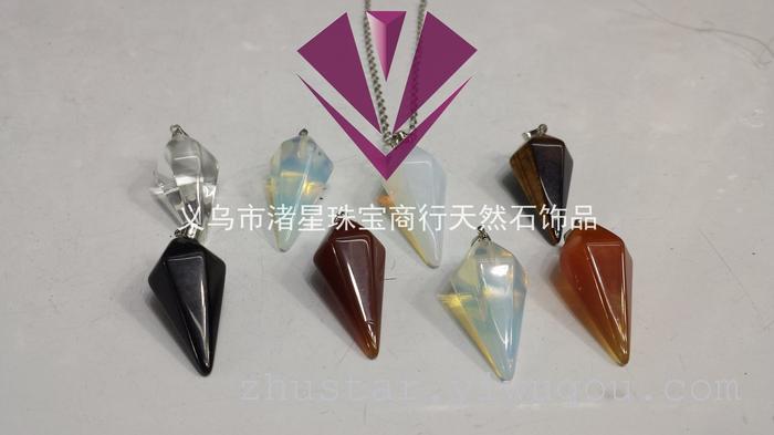 Natural stone pendant, purple crystal, blue gold, agate, gold sand, opal, tiger eye stone. Natural stone pendant, purple crystal, blue gold, agate, gold sand, opal, tiger eye stone.
