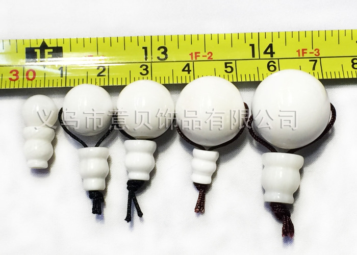Shell lapis lazuli round natural coral beads 8mm three-way head natural lapis lazuli Buddhist tees wholesale
