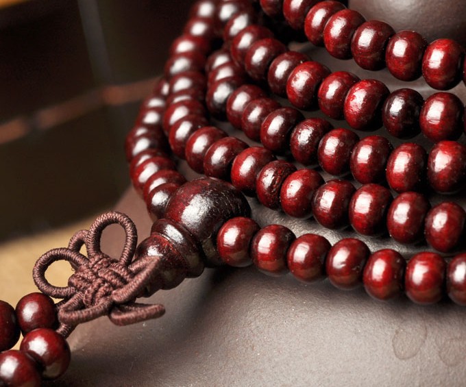 Imitation Sandalwood Prayer Beads Bracelet Fashion Ornament 216 PCs Sandalwood Rosary Buddhist Ornament Wholesale Imitation Sandalwood Prayer Beads Bracelet Fashion Ornament 216 PCs Sandalwood Rosary Buddhist Ornament Wholesale