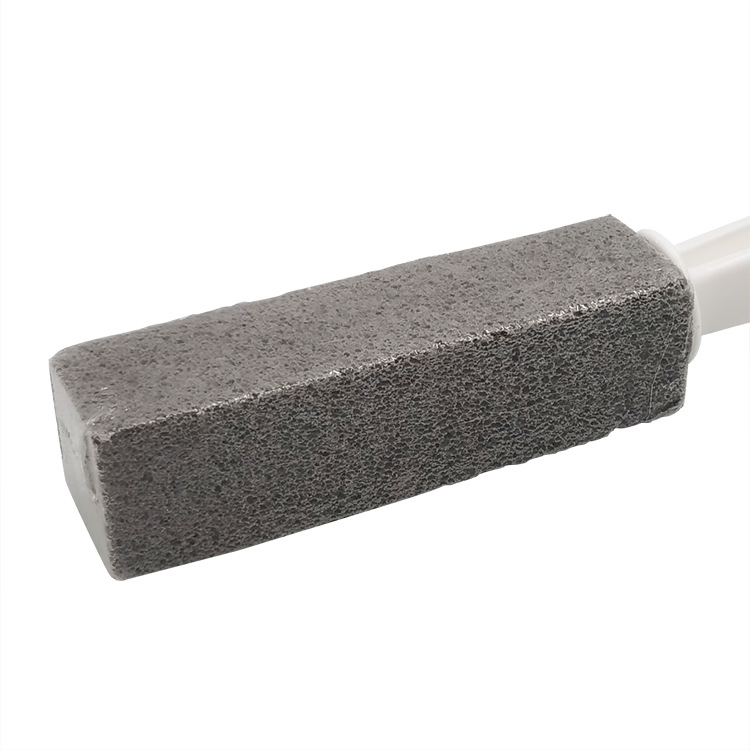 Toilet Brush Bathroom Cleaning Pumice Stone Toilet Cleaning Brush Sink Toilet Brush Gap Cleaning Rod Wholesale