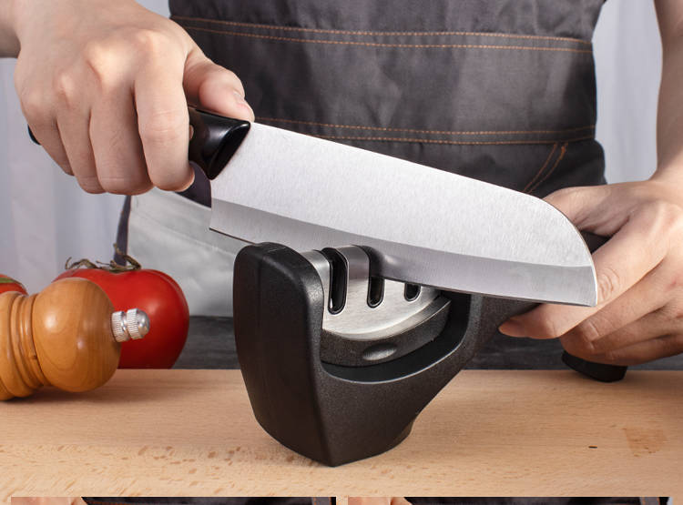 Automatic Tool Kitchen Household MultiFunctional Fast Blade Sharpening Stone Mini MultiPurpose Sharpening Steel Automatic Tool Kitchen Household MultiFunctional Fast Blade Sharpening Stone Mini MultiPurpose Sharpening Steel