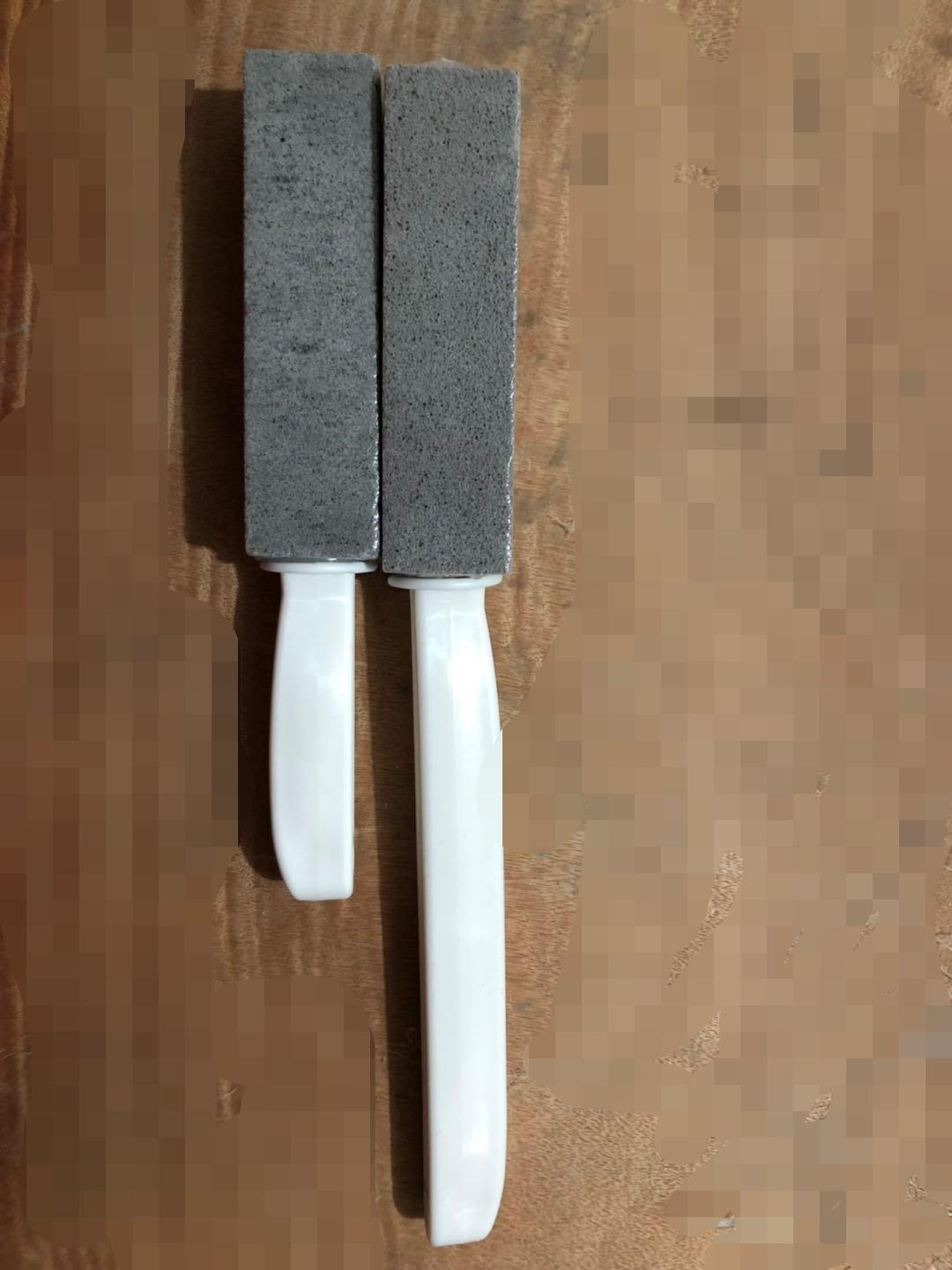 Factory New Toilet Brush Toilet Brush Pumice Stone Convenient Dead Angle Gap Cleaner Toilet brush Factory New Toilet Brush Toilet Brush Pumice Stone Convenient Dead Angle Gap Cleaner Toilet brush