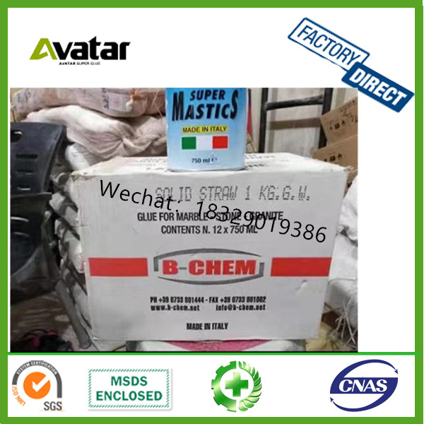 SYRIA MASTICS epoxy resin granite stone glue polyester resin marble adhesive glue for tiles fixing and filling