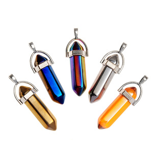Sri Yantra Dropshipping Cross-Border Ornament Natural Stone Synthetic Crystal Austrian Pendant Necklace Sri Yantra Dropshipping Cross-Border Ornament Natural Stone Synthetic Crystal Austrian Pendant Necklace