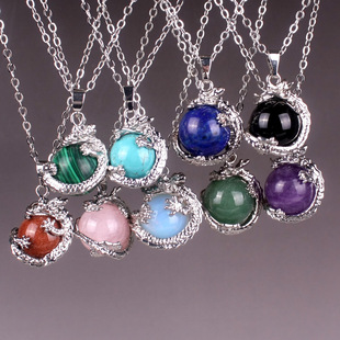 Sri Yantra Dropshipping Cross-Border Ornament Natural Stone Synthetic Crystal Austrian Pendant Necklace Sri Yantra Dropshipping Cross-Border Ornament Natural Stone Synthetic Crystal Austrian Pendant Necklace