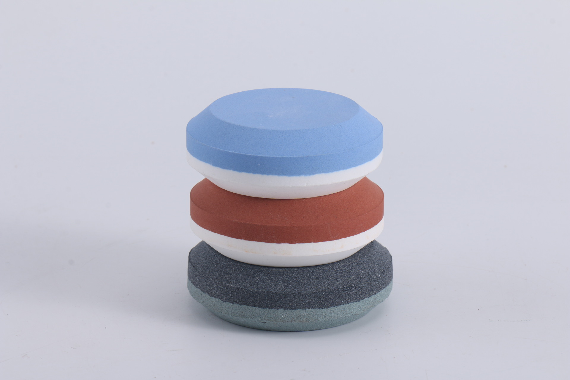 round Sharpening Stone Carrying Fast Sharpening Tool Household Sharpening Oilstone Kitchen Outdoor Axe Knife Cutting Blade