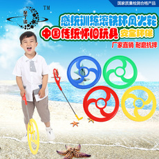 Training Early Education Sensory integration equipment autism Hyperactivity Balance Coordination across the River Stone
