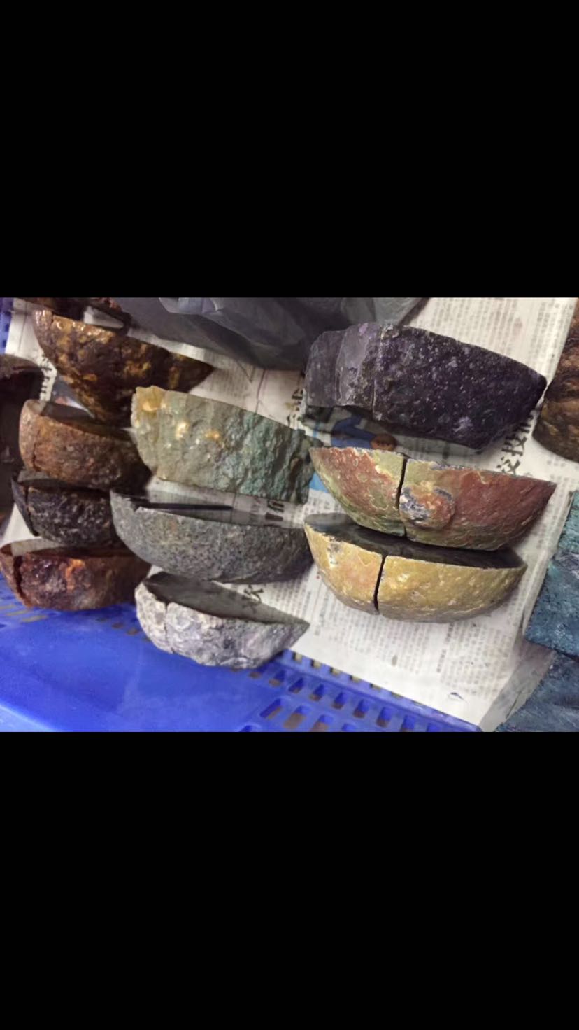I Want to Place an Order for Agate Slices in Large Quantities