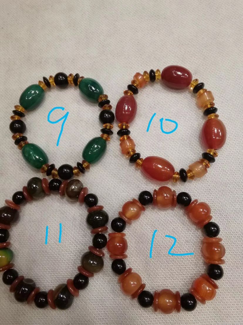 Agate Bracelet Style