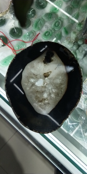 Natural Agate Slices Pad Coffee Cup and Tea Cup Are OK Natural Agate Slices Pad Coffee Cup and Tea Cup Are OK