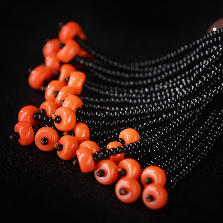 Natural agate jade jade automobile pendant high-grade double PI xiu car interior accessories