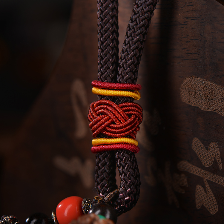Natural agate jade jade automobile pendant high-grade double PI xiu car interior accessories