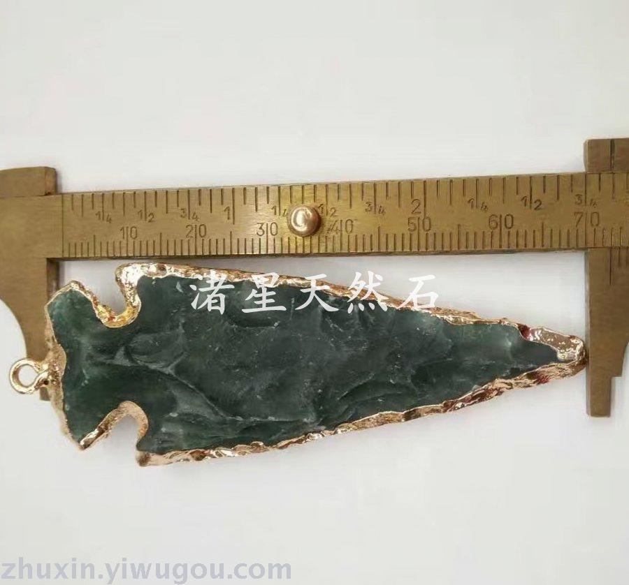 Natural stone jewelry, amethyst, green gold, Onyx, agate crystal pendant jewelry Natural stone jewelry, amethyst, green gold, Onyx, agate crystal pendant jewelry