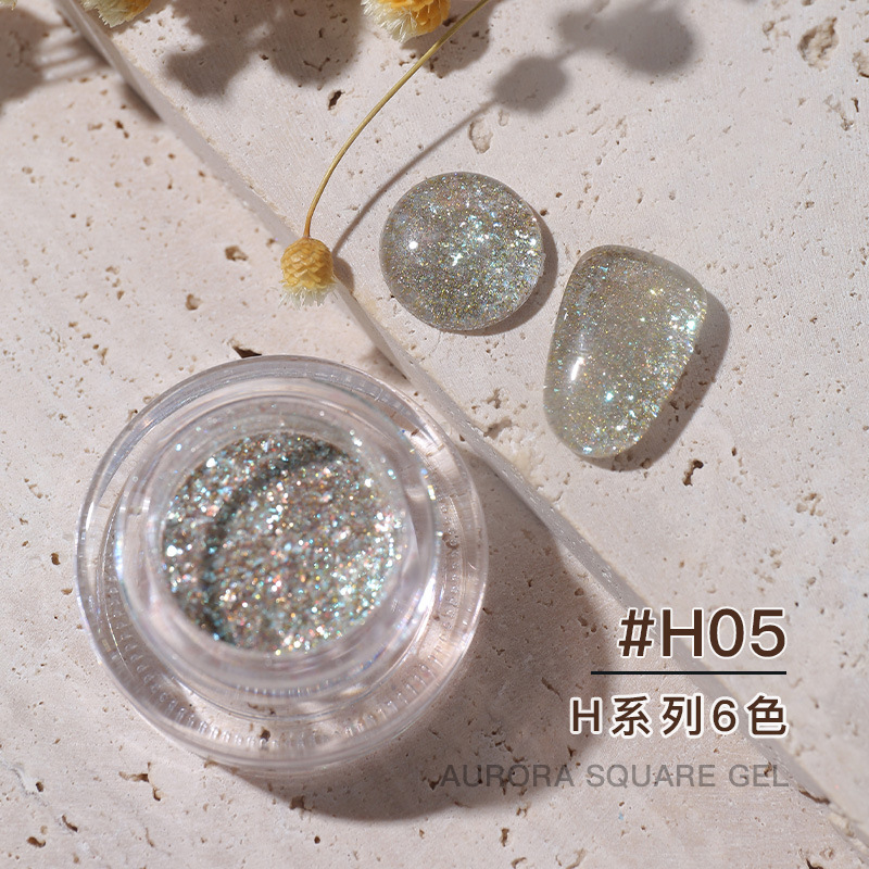 Feishi 2021 New Korean Upgraded Version Nail Beauty Crystal Diamond in the Debris Pink Glitter Magic Color Highlight Powder Polarized Pink Feishi 2021 New Korean Upgraded Version Nail Beauty Crystal Diamond in the Debris Pink Glitter Magic Color Highlight Powder Polarized Pink
