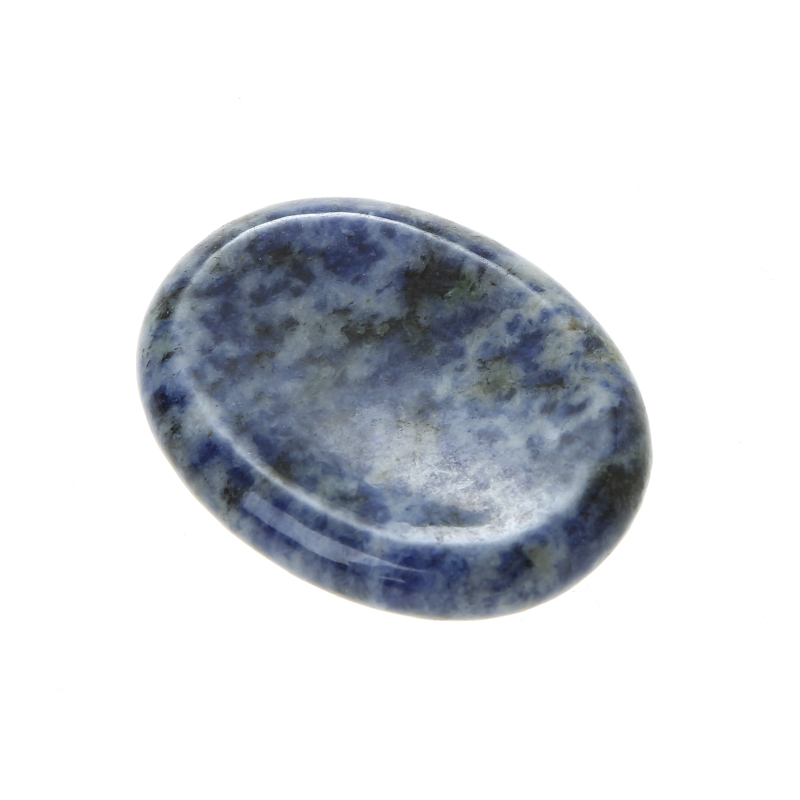 Manufacturers wholesale natural crystal jade thumb massage scraper Worry stone pink crystal amethyst Manufacturers wholesale natural crystal jade thumb massage scraper Worry stone pink crystal amethyst