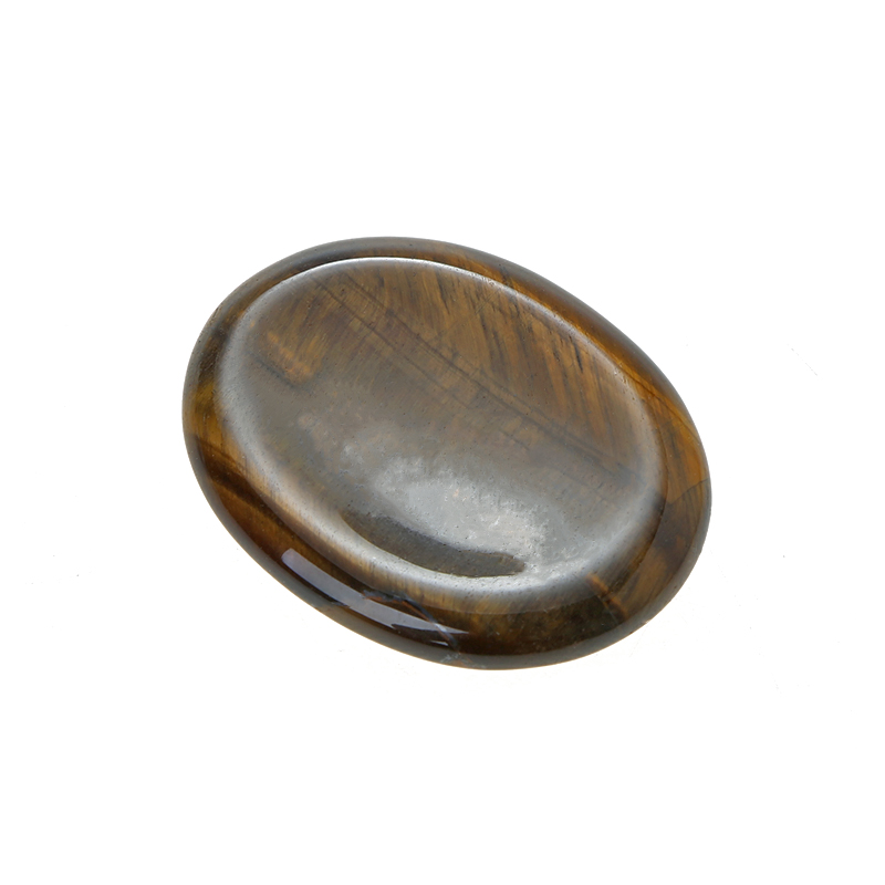 Manufacturers wholesale natural crystal jade thumb massage scraper Worry stone pink crystal amethyst Manufacturers wholesale natural crystal jade thumb massage scraper Worry stone pink crystal amethyst