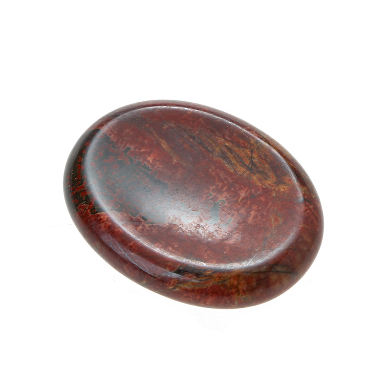 Manufacturers wholesale natural crystal jade thumb massage scraper Worry stone pink crystal amethyst Manufacturers wholesale natural crystal jade thumb massage scraper Worry stone pink crystal amethyst