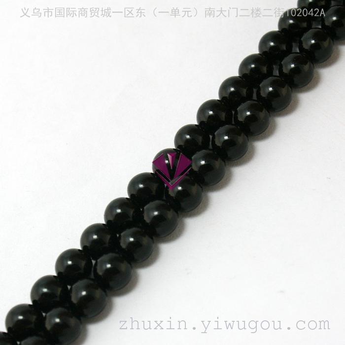 DIY natural stone jewelry Black Onyx Turquoise Amethyst opal Tiger Eye Bead DIY natural stone jewelry Black Onyx Turquoise Amethyst opal Tiger Eye Bead