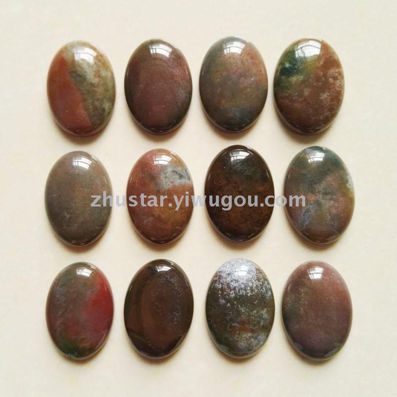 Natural stone, crystal, amethyst, agate, opal, tiger eye stone, various kinds of commandments.