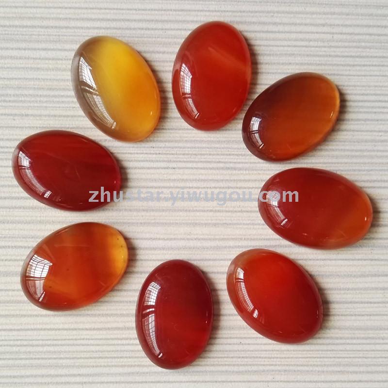 Natural stone, crystal, amethyst, agate, opal, tiger eye stone, various kinds of commandments.