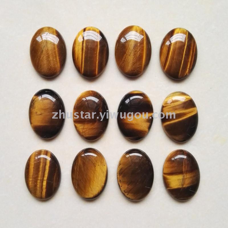 Natural stone, crystal, amethyst, agate, opal, tiger eye stone, various kinds of commandments.