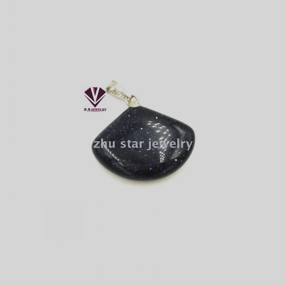 Natural stone tiger eye stone crystal gemstone pendant treatment stone mixed color wholesale sector pendant necklace Natural stone tiger eye stone crystal gemstone pendant treatment stone mixed color wholesale sector pendant necklace