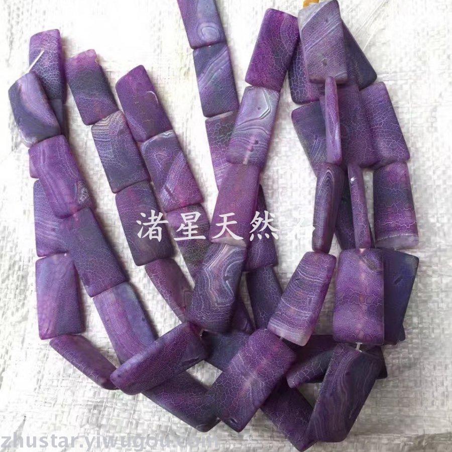 Natural stone necklace jewelry, amethyst, powder crystal, agate beads, tiger eye stone crystal necklace ornaments Natural stone necklace jewelry, amethyst, powder crystal, agate beads, tiger eye stone crystal necklace ornaments