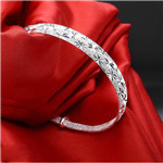 24K Brass Gold-Plated Thickened Opening Flower Ring Women's Titanium Vietnam Placer Gold Ring Women's More than No Color Fading Styles