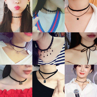 New Second-Generation Ceromel Sweater Chain Long Door Frame Beeswax Pendant Women's Necklace Accessories Yiwu Factory Direct Sales