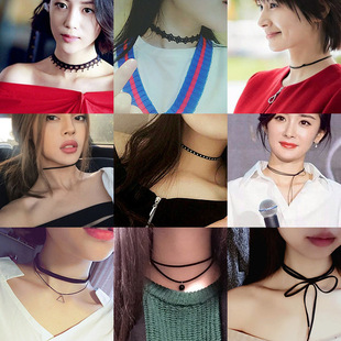 New Second-Generation Ceromel Sweater Chain Long Door Frame Beeswax Pendant Women's Necklace Accessories Yiwu Factory Direct Sales