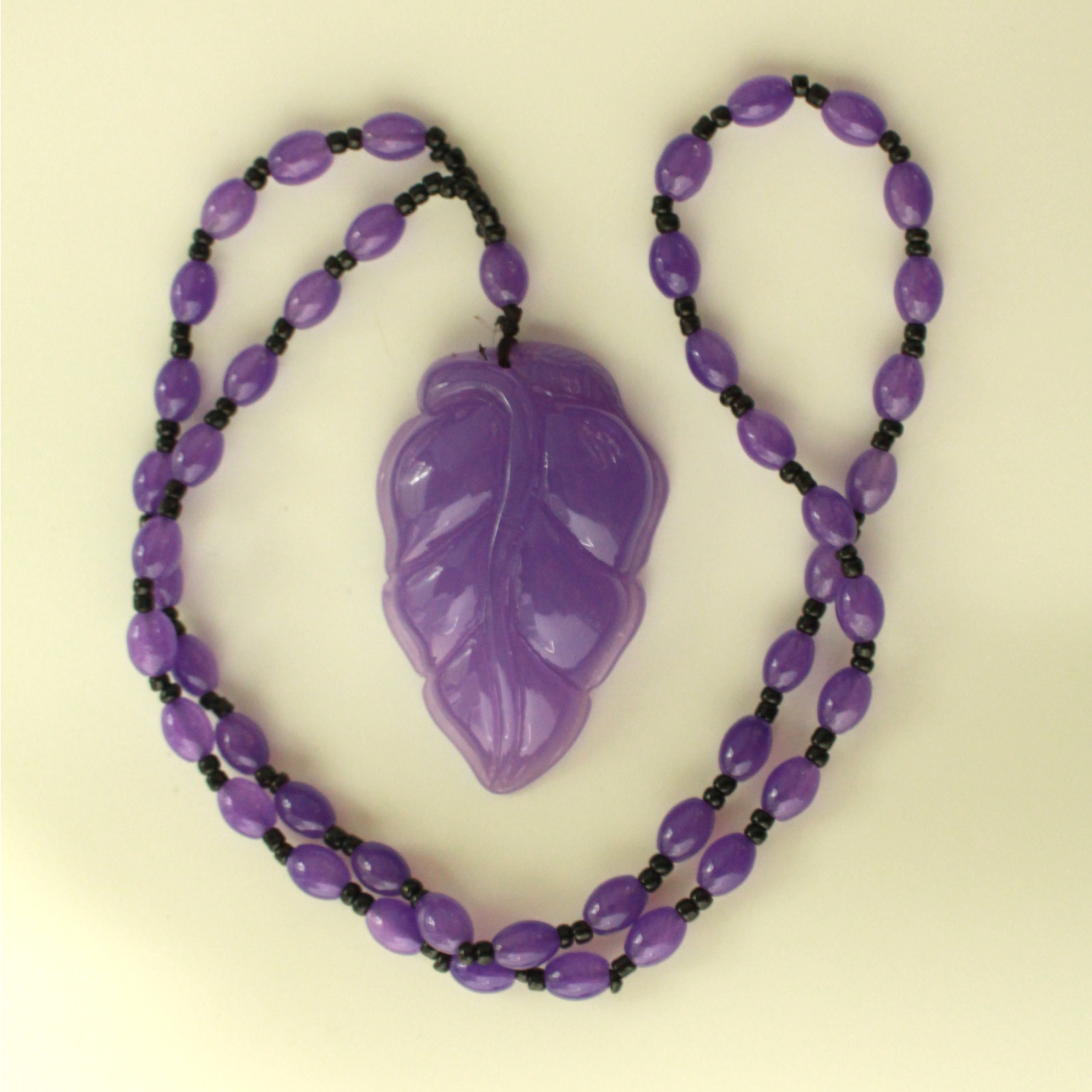Necklace Clothing Accessories Old Beeswax Yiye Fortune Sweater Accessories